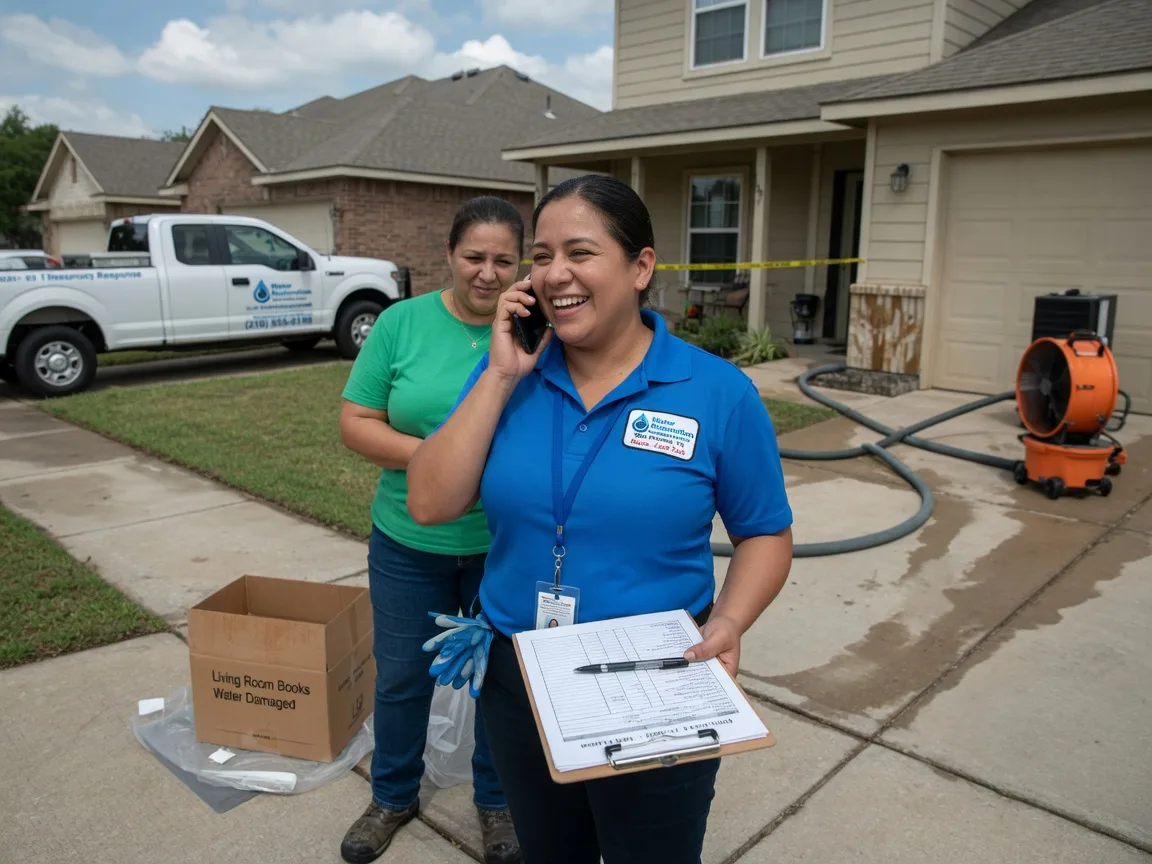 Water Damage Repair Ozone Park, NY FAQs